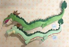 シェンロン　神龍　ドラゴンボールぬいぐるみ2体セット