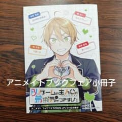 BLゲームの主人公の弟であることに気がつきましたアニメイトブック