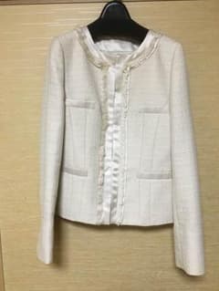 UNTITLED アイボリージャケットのサムネイル