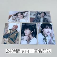 SEVENTEEN セブチ ミンハオ THE8 セブチカフェ ポストカード - メルカリ