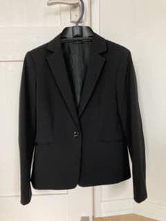 黒　スーツ　ジャケットのサムネイル