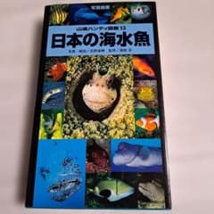 日本の海水魚のサムネイル