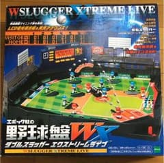 エポック社の野球盤ダブルスラッガーエクストリームライブのサムネイル