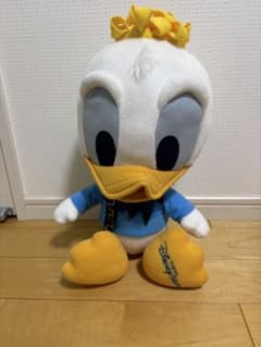 東京ディズニーリゾート ドナルドダック ぬいぐるみのサムネイル