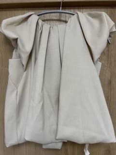 Acka drape volume topsタグ付き　試着のみ Acka drape volume topsタグ付き 試着のみ - メルカリ