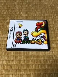 マリオ&ルイージRPG3のサムネイル