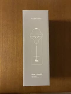 タリーズコーヒー　ミルクフォーマー