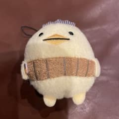 今治　バリィさん　ぬいぐるみ ストラップ付きのサムネイル