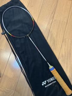 YONEX NANO SPEED 8000 バドミントンラケットのサムネイル