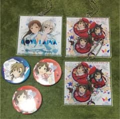アイドルマスターシンデレラガールズ グッズのサムネイル