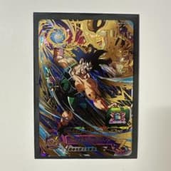 スーパードラゴンボールヒーローズ バーダック BM10-032のサムネイル