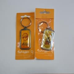キーホルダーのサムネイル
