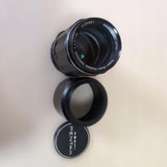 Super-Multi-Coated TAKUMAR 135mm F3.5のサムネイル