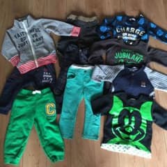 95サイズ まとめ売り 男の子のサムネイル