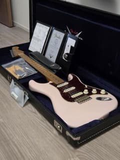 Fender Custom Shop Stratocaster Relicのサムネイル