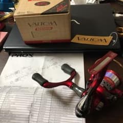 プロックス　VALTOM RED30SD シャロースプールのサムネイル
