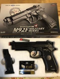 東京マルイ M 92Fのサムネイル