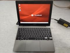 dynabook K60/FW タッチパネル対応 充電ケーブル、ケース付 dynabook K60/FW タッチパネル対応 充電ケーブル、ケース付 - メルカリ