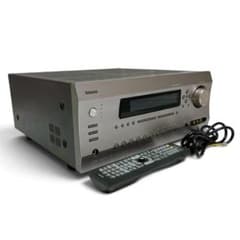 ONKYO integra DTX-7.8 AVアンプ リモコン付き - メルカリ