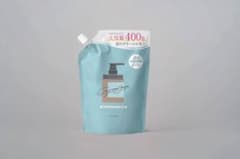 【新品・未使用品】cocone クリームシャンプー　リペア詰め替え400gのサムネイル