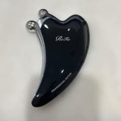 ReFa PROFESSIONAL EDITION ブラック 美顔ローラー ReFa CAXA BLACK MODEL 美顔ローラー - メルカリ