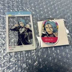 あんスタ カラオケの鉄人 カラ鉄 アクキー アクリルカード HiMERU 