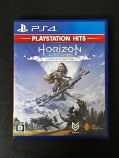 Horizon Zero Dawn Complete Editionのサムネイル