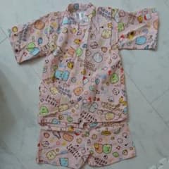 甚平 120 美品 すみっこぐらしのサムネイル