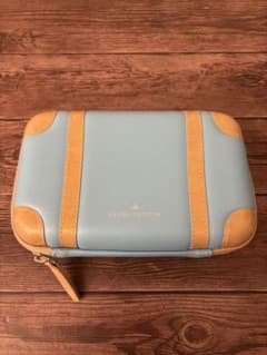 GLOBE-TROTTER ANA ビジネスクラスアメニティ(ポーチのみ)のサムネイル