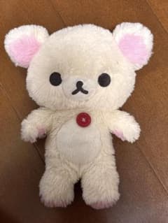 コリラックマ ぬいぐるみ マスコット ふわふわのサムネイル