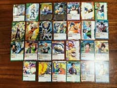 ミラクルバトルカードダス ドラゴンボールまとめ売り - メルカリ