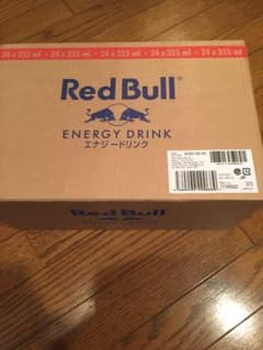 きょう様専用  レッドブル・エナジードリンク 355ml×24本 !!のサムネイル