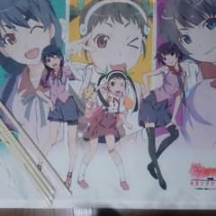 化物語 タペストリーのサムネイル