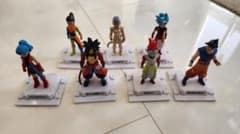 ドラゴンボール フィギュアセット 7体まとめて - メルカリ