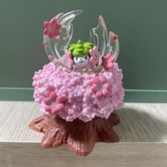 リーメント あつめて!かさねて! ポケモンの森 花びらの舞 シェイミ