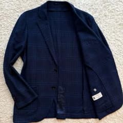 ☆カシミヤ混 XL☆ トゥモローランド ピルグリム ゼニア グレン