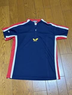 Butterfly 卓球 ウェア ハーフジップのサムネイル