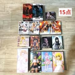 最新 人気 美少女 プライズ フィギュア まとめ売りセット 15点 - メルカリ