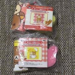 【みゆママさま専用】リラックマ キッチンクロス&スポンジ セットのサムネイル