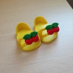 メルちゃん靴サンダルのサムネイル