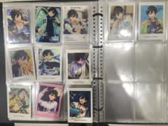 あんスタ Trickster ぱしゃっつ キーホルダー セットのサムネイル