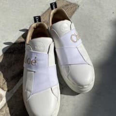 Chloeのスニーカー☆美品のサムネイル