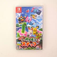 New ポケモン スナップ Nintendo Switchのサムネイル