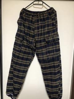 PSCN CHECK PANTS 2WAYのサムネイル
