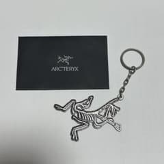 【希少・韓国限定】アークテリクス キーホルダー ARC'TERYX キーリング ARC'TERYX アークテリクス キーホルダー キーリング - メルカリ