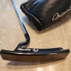 美品Mizuno Pro RⅡ スワンネックパター カバー付き - メルカリ