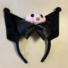 サンリオ カチューシャ クロミちゃんのサムネイル