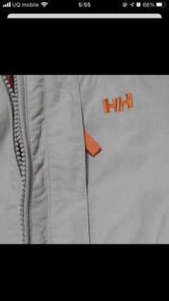 HELLY HANSEN フード付きパーカーのサムネイル