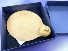 R002 ウイングスパン カーブライン ブライターレイター 美品☆卓球 