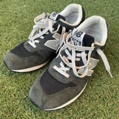 ニューバランス New Balance 996 ネイビー 25cmのサムネイル